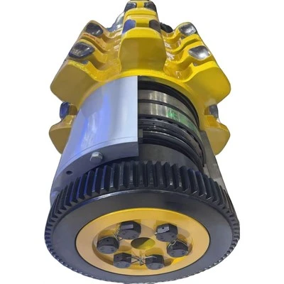 Replaceable Chain Housing Sprocket Shaft Assembly